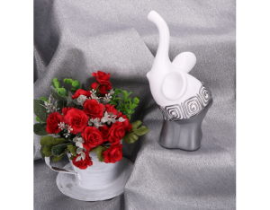 Słoń "Plastuś" mały C-556-1/2s