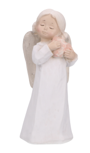 Anioł 169-8 z sercem