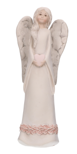 Anioł 009-0 z sercem