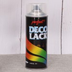 Spray lakier szybkoschnący transparentny 400ml 