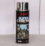 Spray lakier szybkoschnący chrom srebrny 400ml 