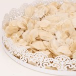 Susz płatki ozdobne naturalne 100g  