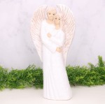 Figurka duet para serce i gwiazdki 39cm