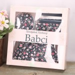 Niezbędnik Kochanej Babci granatowy