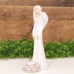 Anioł z świeczką 1052-8E