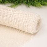Juta materiał wybielana ok. 4,5m x 48cm