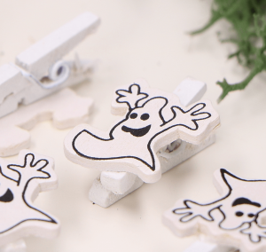 Spinacze duszki klamerki scrapbooking 24szt