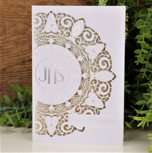 Kartka komunijna Pamiątka I Komunii Świętej   