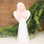 Anioł gipsowy "Jagoda" 25cm