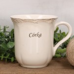 Kubek "Córka'' 10cm 