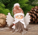 Aniołek makoszka - zawieszka