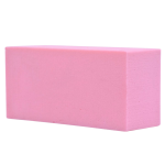 Gąbka florystyczna MOKRA na ŻYWE KWIATY różowa