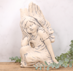 Aniołek gipsowy Aniela 30 cm