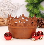 oslonka/misa metal zardzewiały 