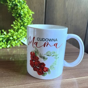 Kubek  Cudowna Mama