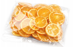 Suszone pomarańcze plastry 250 g – naturalna dekoracja (80–85 szt.)