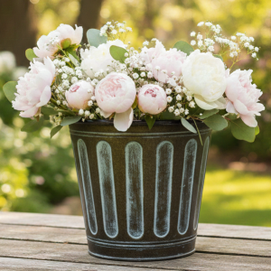 OSŁONKA METALOWA 25*21cm