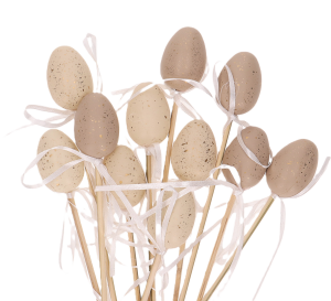 JAJKA NA PIKU 4 CM S/12