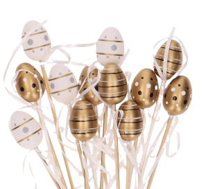 JAJKA NA PIKU 4 CM S/12