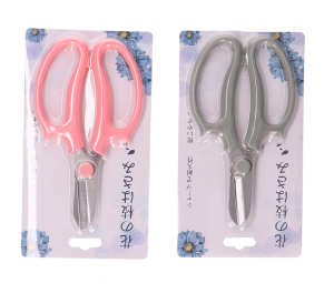 NOŻYCZKI MIX 2 KOLORÓW 18X10CM NOŻYCZKI UNIWERSALNE MOCNE DO BIURA I DOMU