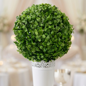 Kula bukszpanowa  28 cm