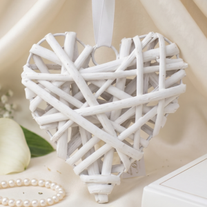 Serce Wiklinowe 30cm