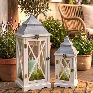 Zestaw Latarni 2szt.