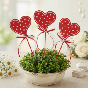 Pik serce 7,5cm