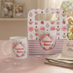 Kubek na Dzień Matki "Cudowna mama"