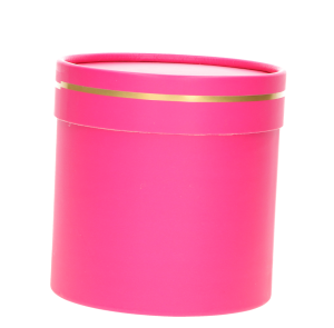 FLOWERBOX PUDEŁKO NA KWIATY 12CM BOX PREZENT UPOMINEK URODZINY DEKORACJA