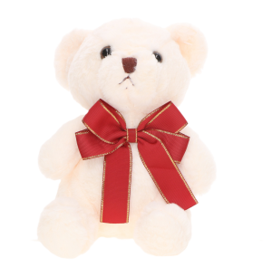 MIŚ PLUSZOWY MASKOTKA 20CM DZIEŃ DZIECKA URODZINY PREZENT PLUSZAK MISIU