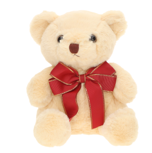MIŚ PLUSZOWY MASKOTKA 20CM DZIEŃ DZIECKA URODZINY PREZENT PLUSZAK MISIU