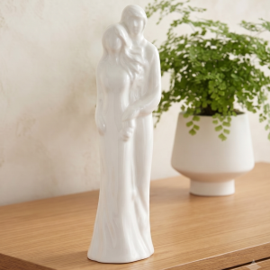Akt młoda para bez skrzydeł 36cm