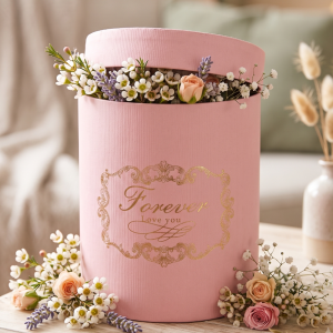 Flowerbox Różowy