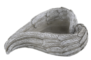 Osłonka betonowa dekoracyjna 20 cm 20x27x8.5cm