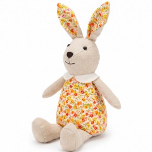 Figurka Zajączek dekoracyjny 21cm