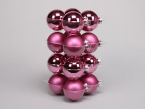 Bombki 106316 "80" Z