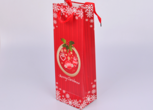 Torebka świąteczna